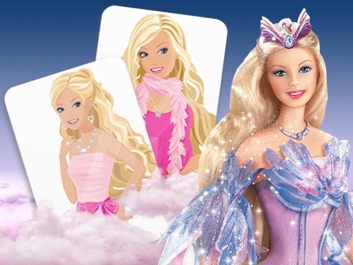  Barbie Card Match Escape Adventure