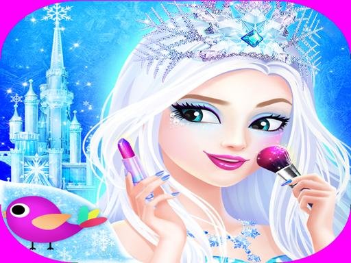 Frozen Princess  Frozen Party Challenge