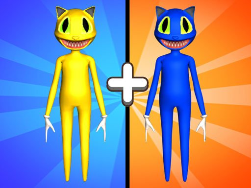 Merge Monster Army Jump