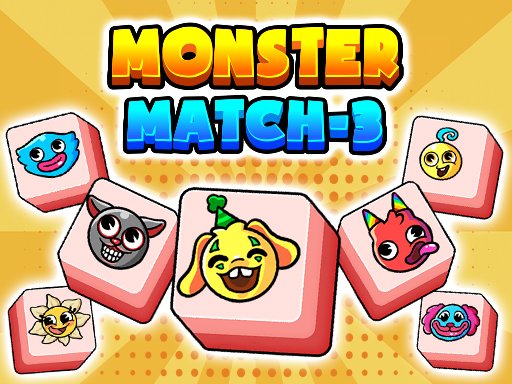 Monter Match 3 Journey Odyssey Mode