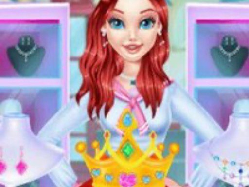 Princess Jewelry Designer Game Mission Fun