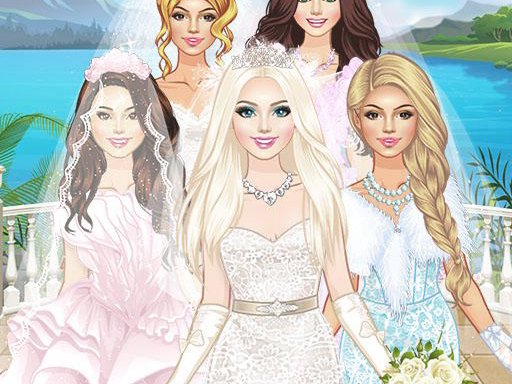Red Carpet Dress Up Girls 2021 World Story