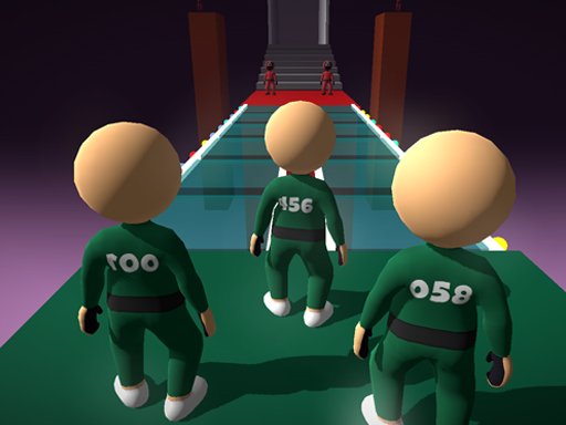 Squid Game 2 Glass Bridge Story