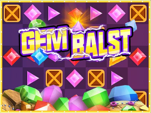 Gem Blast Online Odyssey Race