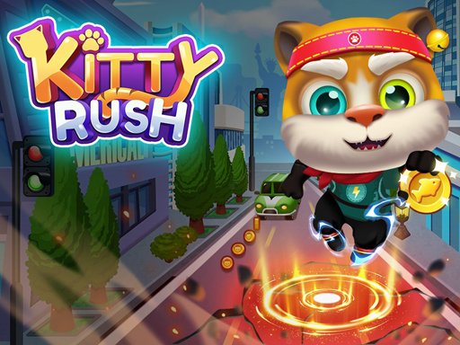 Kitty Rush Mode