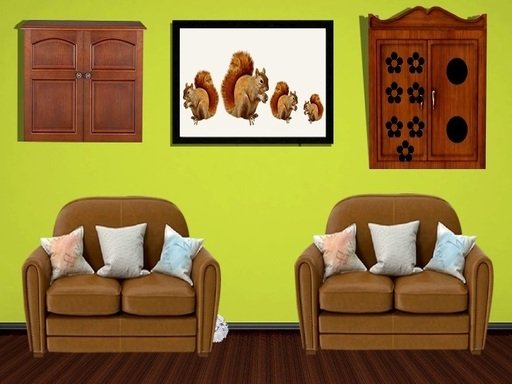  Lurid House Escape World