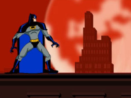 Batman The Cobblebot Caper Arena