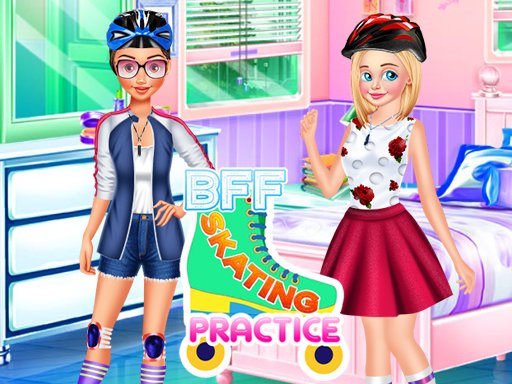  BFF Skating Practice Mode