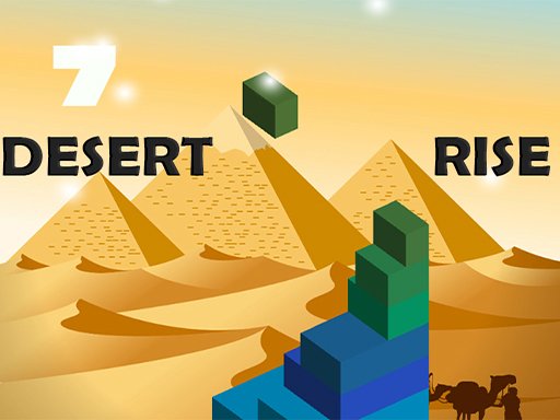 DESERT RISE Challenge