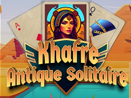 Khafre Antique Solitaire Run Mission