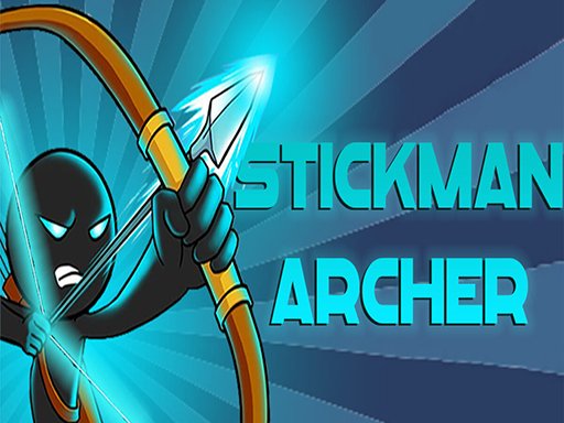 Stickman Archer 4 Adventure Land