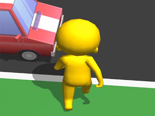Cross The Road Game Battle Mode