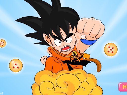 dbz Dragon ball 3 Fun Legends
