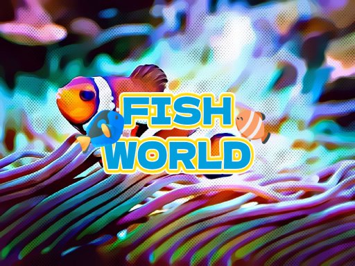 Fish World 2022 Fun Quest