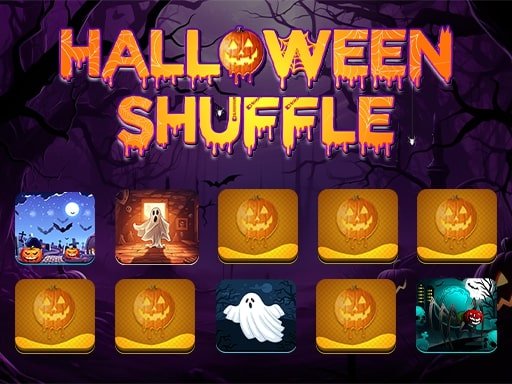 Halloween Shuffle World