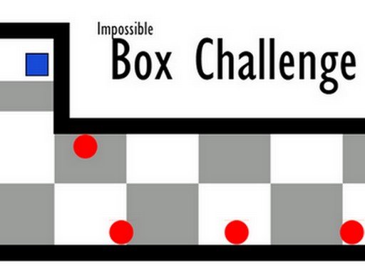 Impossible Box Challenge Jump