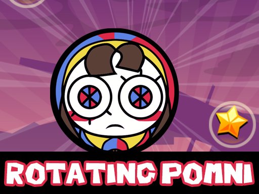  Rotating Pomni Island