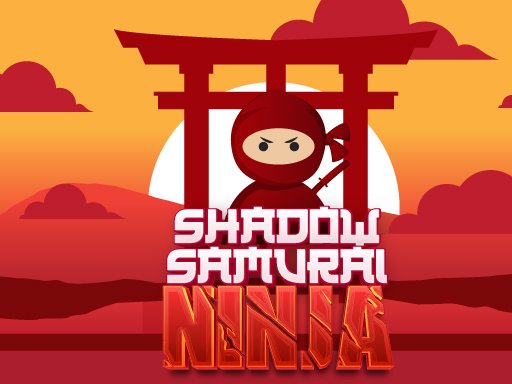  Shadow Samurai Ninja Land