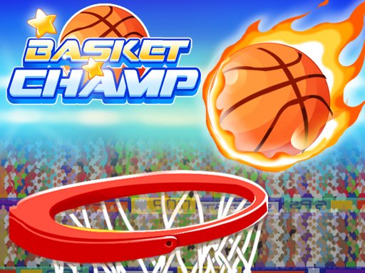 Basket Champ Adventure Legends