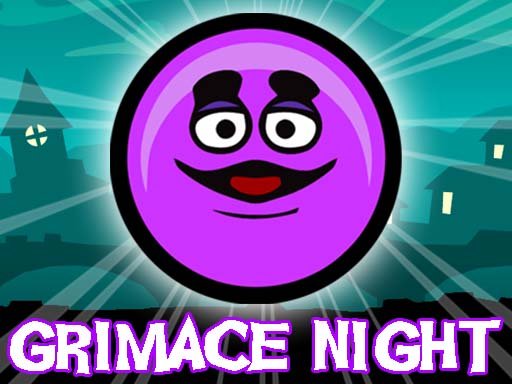 Grimace Night Arena Saga