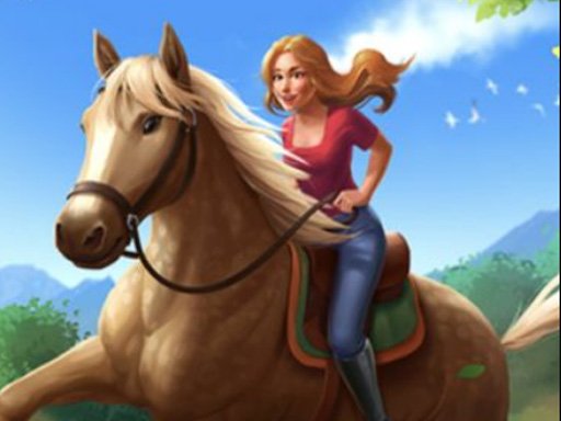  Igrica Horse Riding Tales Challenge
