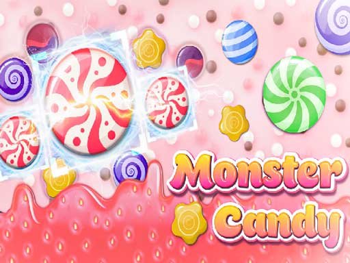 Candy Blast Candy Bomb Puzzle Game Battle Quest