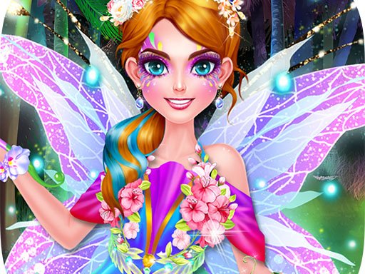 Fairy Magic Makeover Salon Spa Battle Odyssey