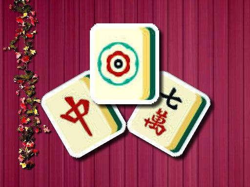 Mahjong Tiles Quest Island Run