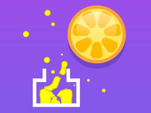  Squeezed Orange Run