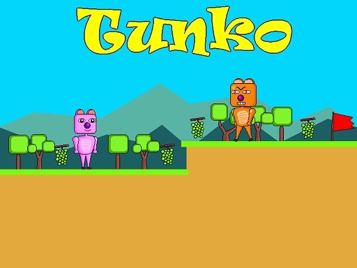 Tunko Odyssey Story