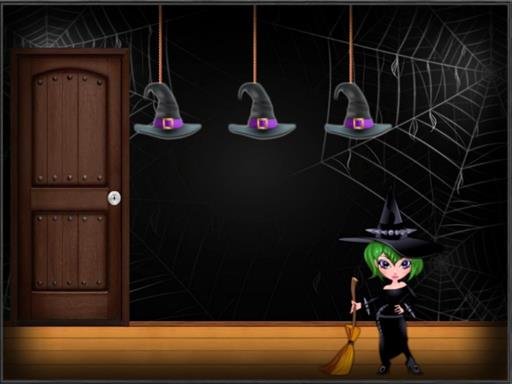 Amgel Halloween Room Escape 32 Quest Saga