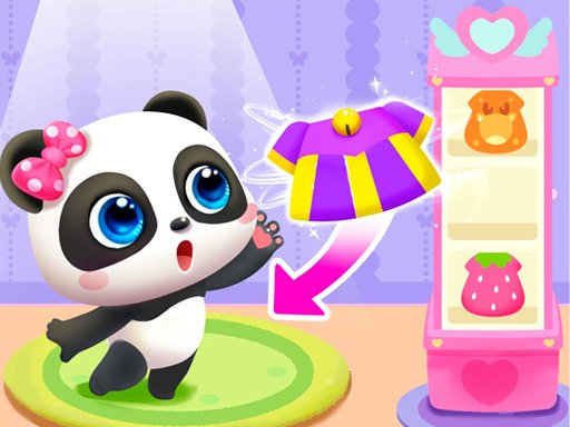 Baby Panda Girl Caring Quest