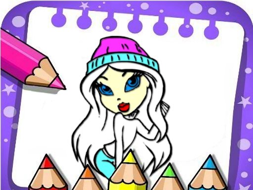  Easy Bratz Coloring Odyssey Story