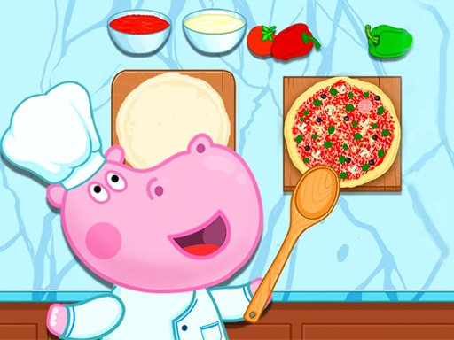 Hippo Pizzeria Saga Island