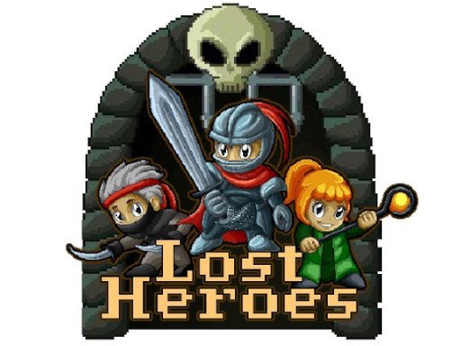 Lost Heroes Saga