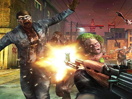 Night Zombies  Adventure