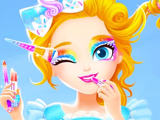 Princess Makeup Girl Saga