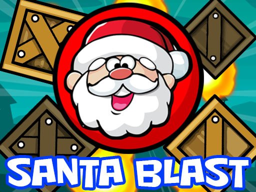 Santa Blast Challenge Adventure