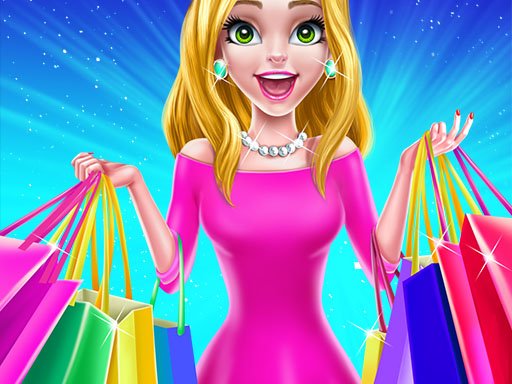  Shopping Mall Girl  Dress Up and Style Game Challenge