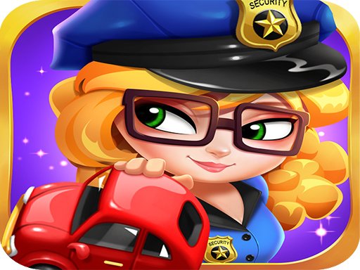 Traffic Control Cars Puzzle 3D Run Dash