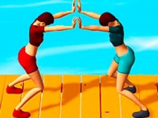 Food Pusher Battle Challenge Saga Arena