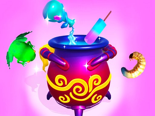  Mystical Mixing Dash