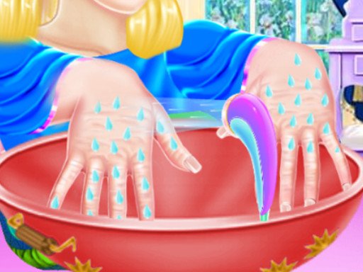 Princess Ella Hand Care Fun Adventure