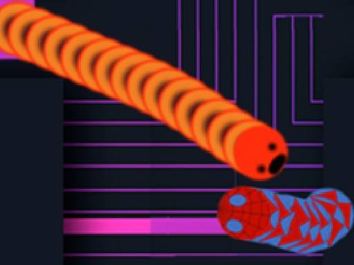 Worm Slither Quest