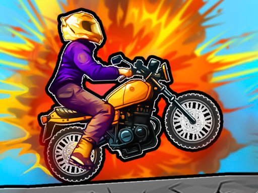 Moto Stuntman Legends Odyssey