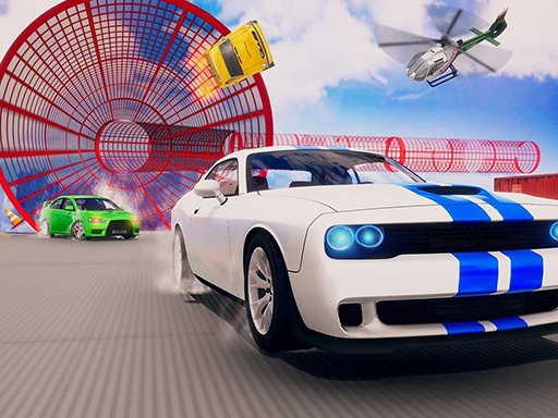 Stunt Car Impossible Challenge Track Adventure