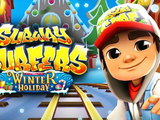 Subway Winter Vacation Adventure Quest