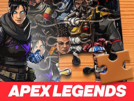  Apex Legends Jigsaw Puzzle Legends Odyssey