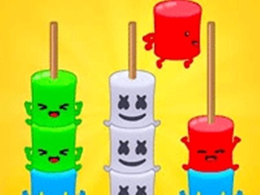 Fruit Sort Puzzle  Color Puzzle Fun