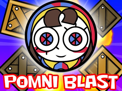 Pomni Blast Legends